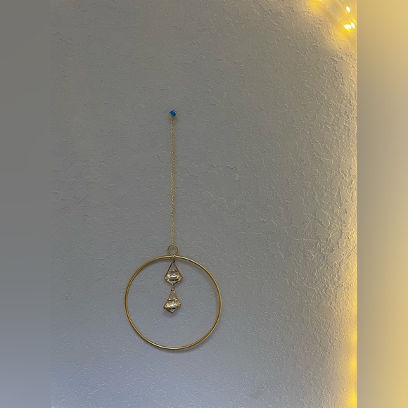 Full Circle Boho Suncatcher - Picture 5 of 7